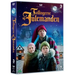 Tvillingerne og Julemanden - DVD