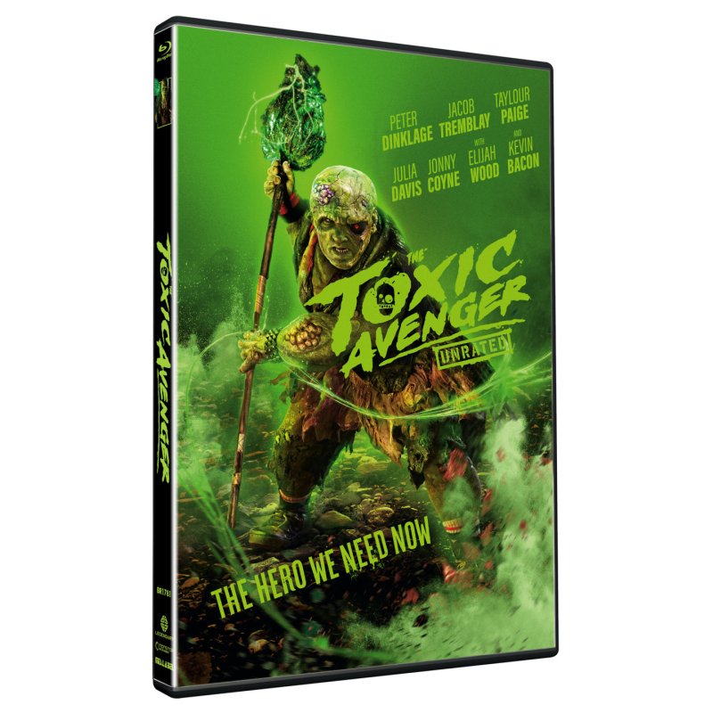 Toxic Avenger - (DVD)