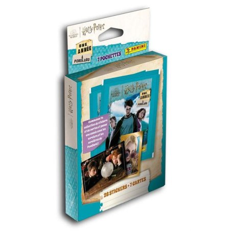 HP BLISTER 7 POCHETTES