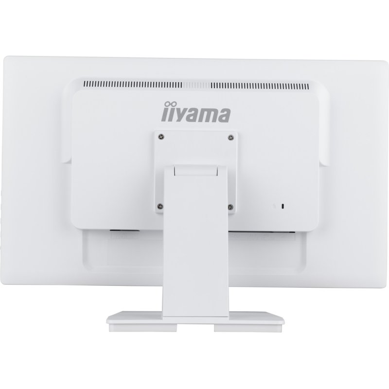 iiyama ProLite T2452MSC-W1AG écran plat de PC 61 cm (24") 1920 x 1080 pixels Full HD Écran tactile