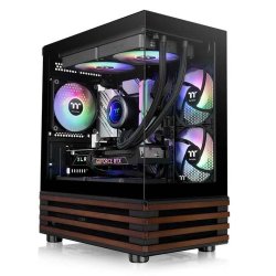 Mini Thermaltake View 170 WS ARGB Black