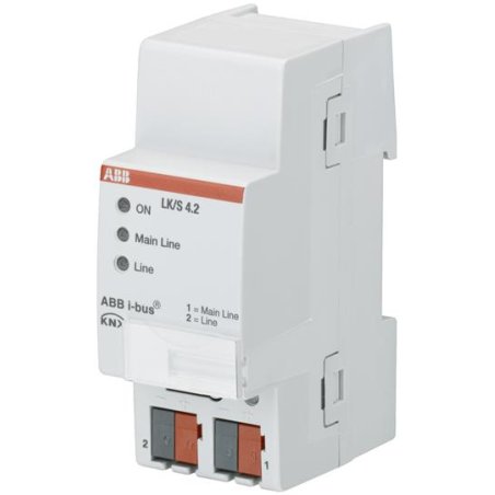 ABB LK/S4.2 module numérique et analogique I/O