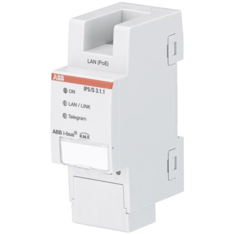 ABB IPS/S3.1.1 unité d'alimentation d'énergie Blanc