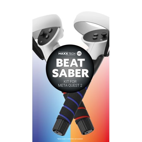 VR Beat Saber (Meta Quest 2)