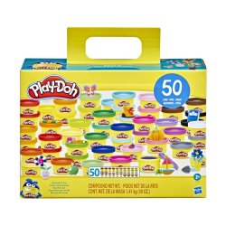 Play-Doh - 50 pack of Fun (F1535)
