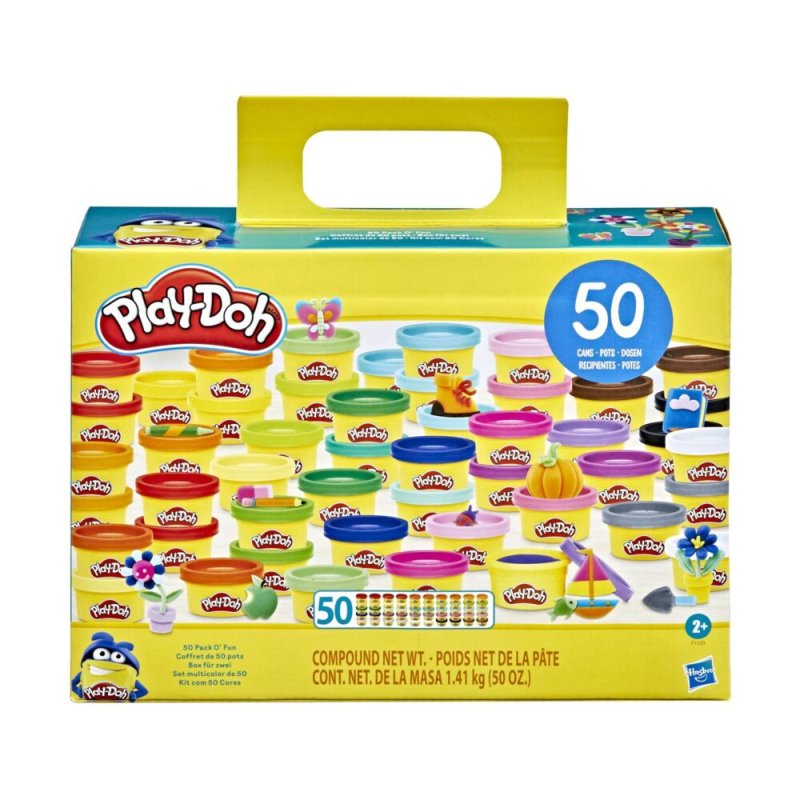 Play-Doh - 50 pack of Fun (F1535)