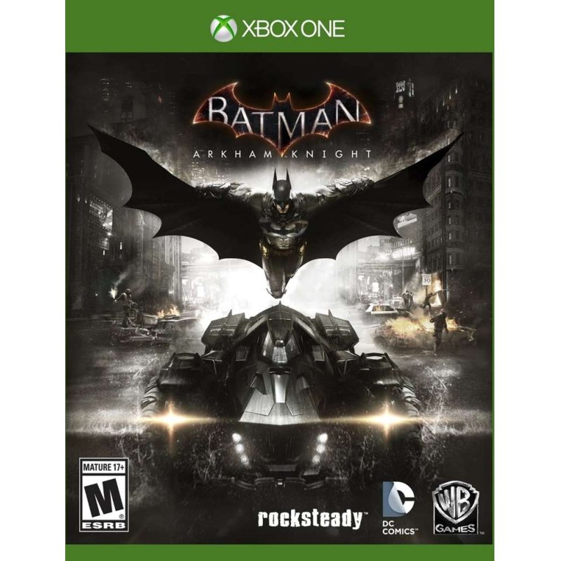 Warner Bros. Games FR-XBOX One-012485 Standard Allemand, Anglais, Coréen, Espagnol, Français, Italien, Polonais, Portu