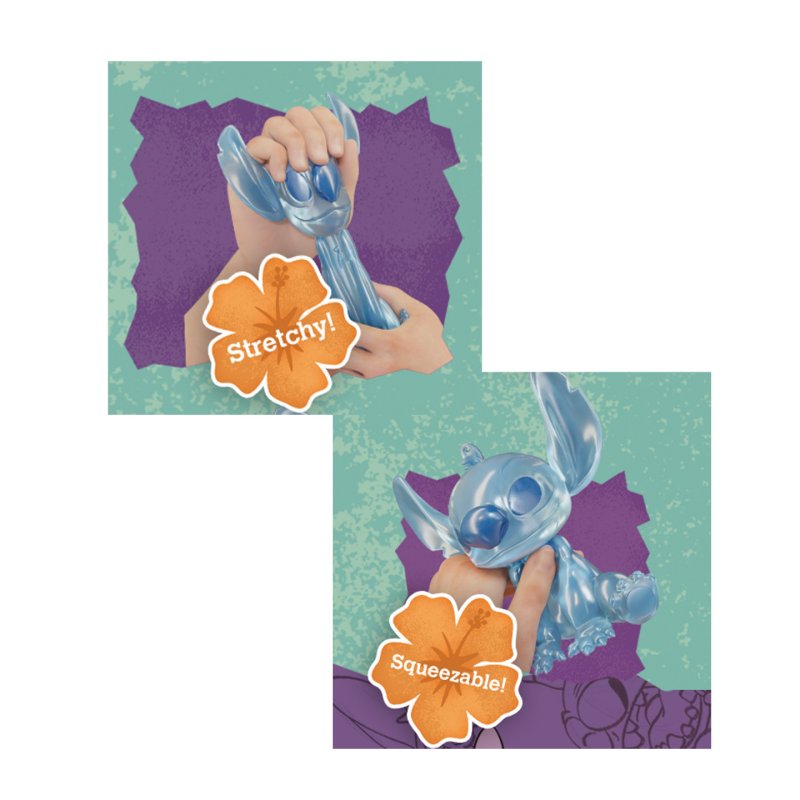 Gear2Play Rubbery Squeezable Stitch Squishy