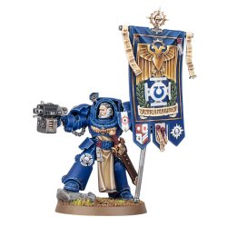 Warhammer 40k - Space Marine Doyen en Armure Terminator