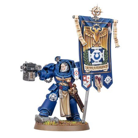 Games Workshop Ancient in Terminator Armour