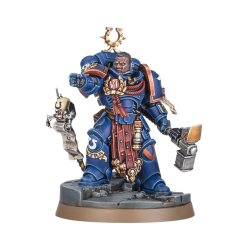 Warhammer 40k - Ultramarines Ferren Areios