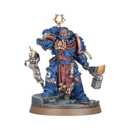 Warhammer 40k - Ultramarines Ferren Areios