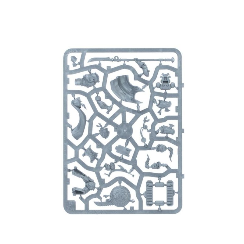 Warhammer 40k - White Scars Suboden Khan