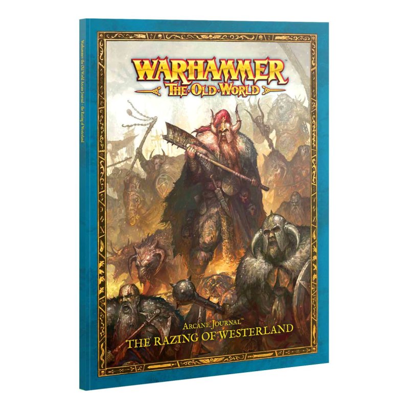 Warhammer ToW - Arcane Journal The Razing of Westerland (En)