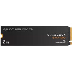 2TB WD_BLACK SN7100 NVME SSD UP TO 7.250 MB/S READ SPEEDS