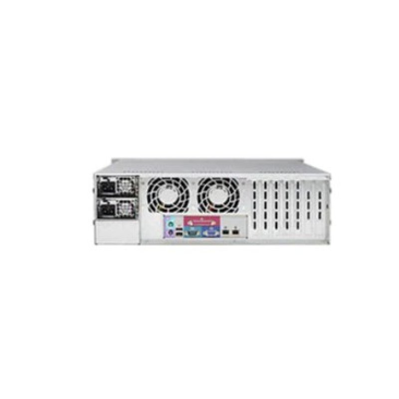 Supermicro CSE-835TQC-R1K03B unité centrale Support Gris 1000 W