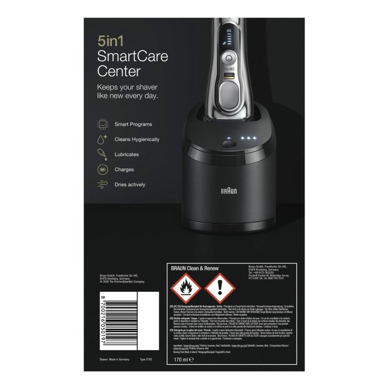 Series 9 Pro - 9486cc (silber)