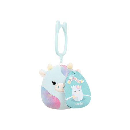 Squishmallows 9 cm plush P24 Clip-on - Caedia