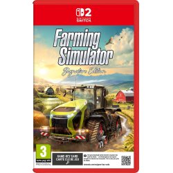 Farming Simulator - Signature Edition - Game-key Card