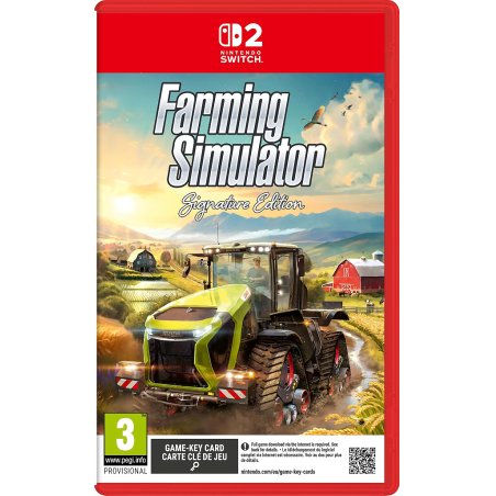 Farming Simulator - Signature Edition - Game-key Card