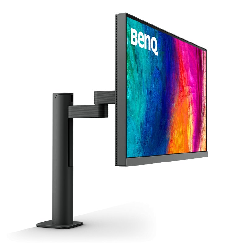 BenQ 68.6cm PD2706UA 16:9 DP/HDMI/USB bk. ErgoArm spk. UHD