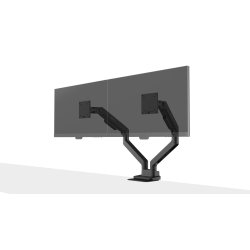 ERGONOMIC DOUBLE ARM