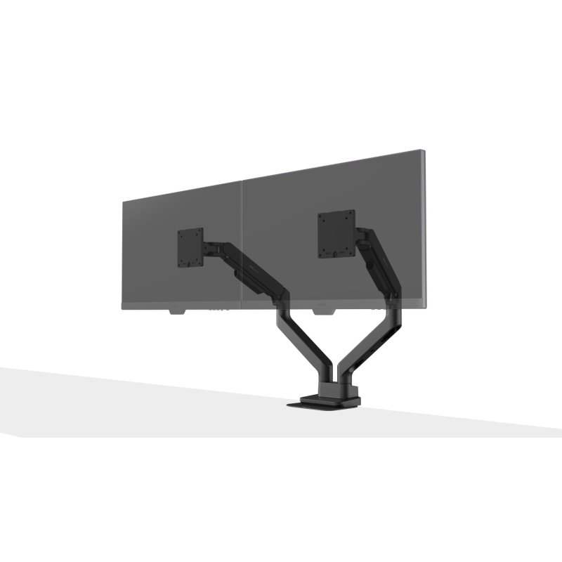 ERGONOMIC DOUBLE ARM