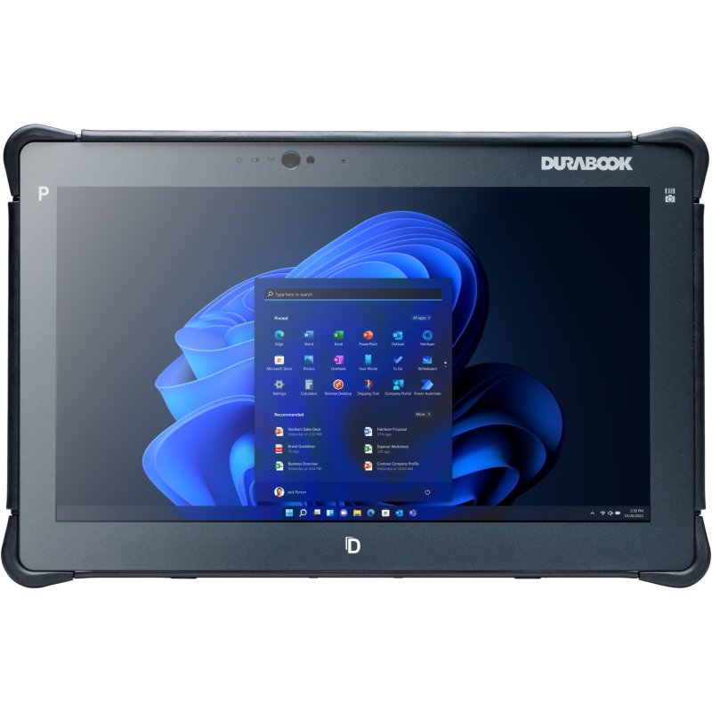 DURABOOK Tablette Durcie R11L-STD *R1G5Y11A_AXX