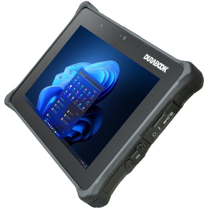DURABOOK Tablette Durcie R8-STD *R8H5012A_AXX