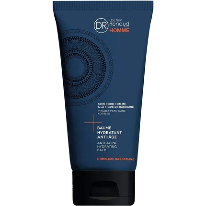 Dr Renaud Men's Prickly Pear Anti-Age Hydrating Balm