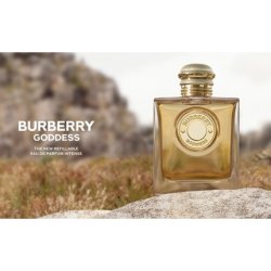 Burberry Goddess Eau De Parfum Refillable Bottle For Women - 100 Ml
