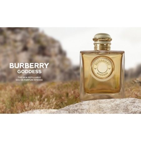 Burberry Goddess Eau De Parfum Refillable Bottle For Women - 100 Ml