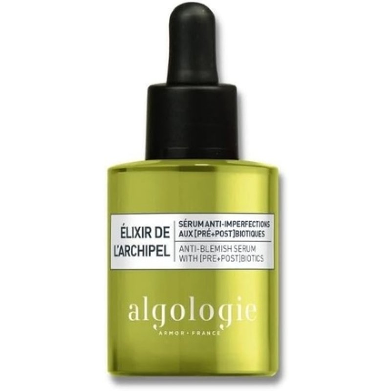 Archipelago Elixir Anti-Imperfection Serum with Pre- and Probiotics