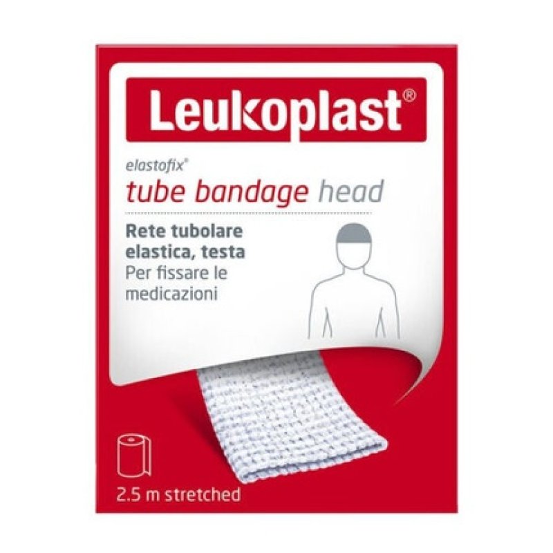 Leukoplast Elastofix Wannenkopf