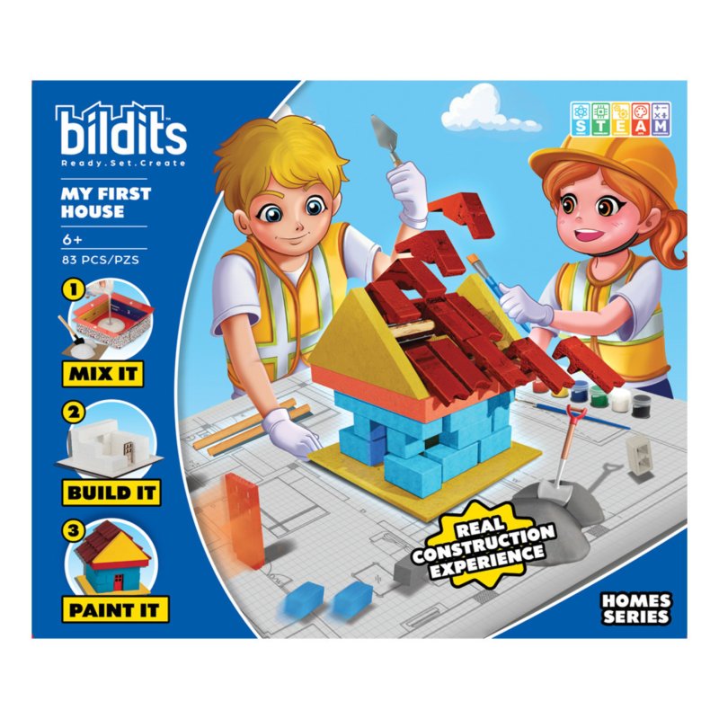 Bildits - My First House (40364)