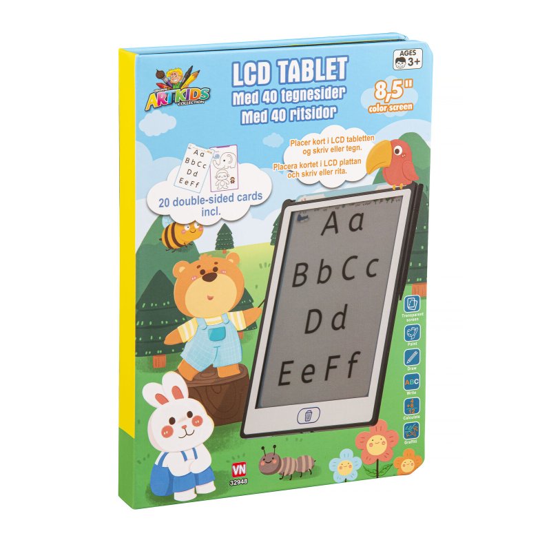 ArtKids - LCD Wallet (32948)