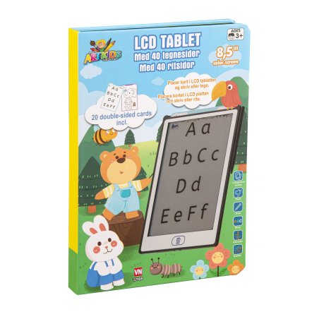 ArtKids - LCD Wallet (32948)