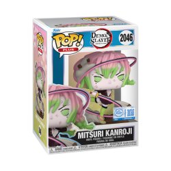 Funko Pop! - Vinyl Excl DS- Mitsuri w/Sword (88208)