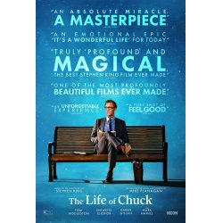 THE LIFE OF CHUCK - (DVD )