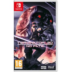Terminator 2D: NO FATE Day One Edition (EFIGS) (PEGI) /Switch