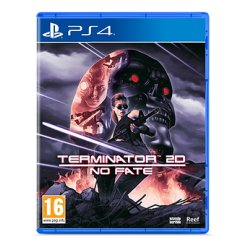 Terminator 2D: NO FATE Day One Edition (EFIGS) (PEGI) /PS4