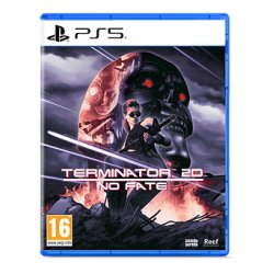 Terminator 2D: NO FATE Day One Edition (EFIGS) (PEGI) /PS5