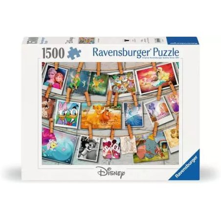 Ravensburger Disney Photographs