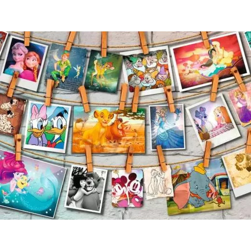 Ravensburger Disney Photographs