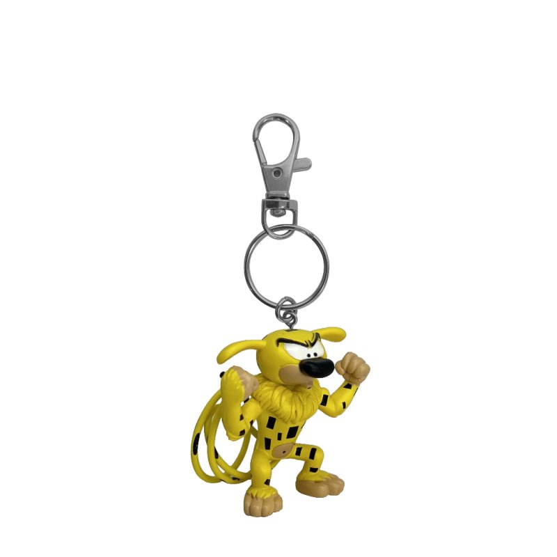 PORTE-CLES MARSUPILAMI