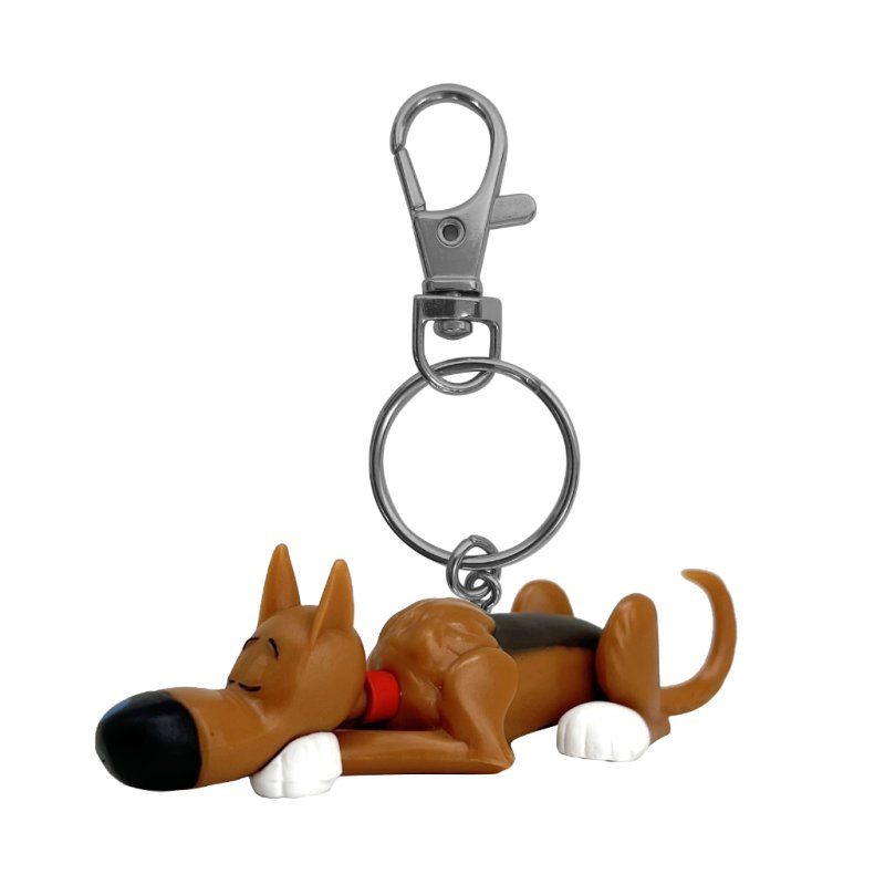 PORTE-CLES RANTANPLAN COUCHE