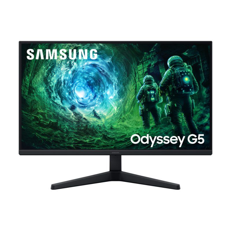 Ecran 27'' Samsung Gaming ODYSSEY G5 - G53F 27'' IPS 200Hz - NON ERGO