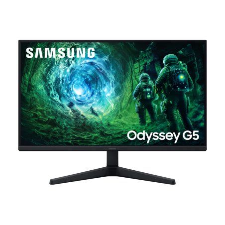Ecran 27'' Samsung Gaming ODYSSEY G5 - G53F 27'' IPS 200Hz - NON ERGO