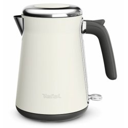 Tefal Collection KI666AE0 electric kettle 1.7 L 2400 W Ivory