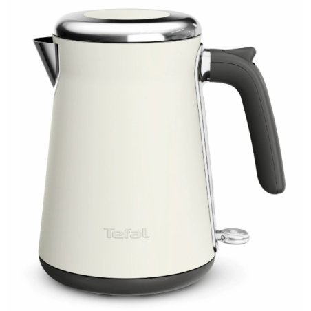 Tefal Collection KI666AE0 electric kettle 1.7 L 2400 W Ivory